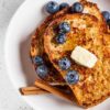 keto low carb french toast
