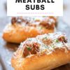 meatball sub serving ideas