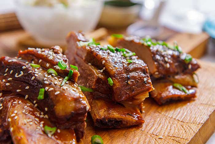 oven baked beef ribs recipe
