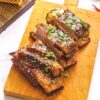 oven baked beef ribs recipe