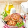 pan fried fish cutlets