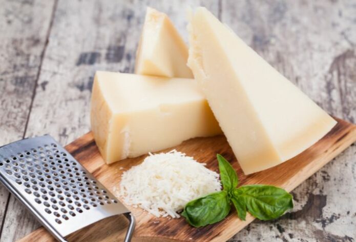 parmesan cheese