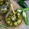 pickled chopped jalapeno peppers