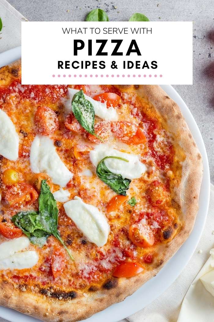 pizza serving side dish recipe ideas