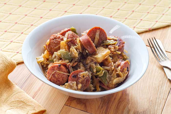 What to Serve with Kielbasa [10 Best Side Dishes]