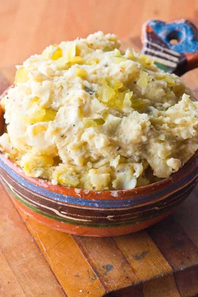 potato salad cajun seasoning
