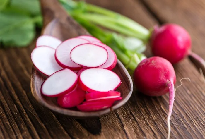 radish