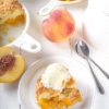 recipes with canned peaches