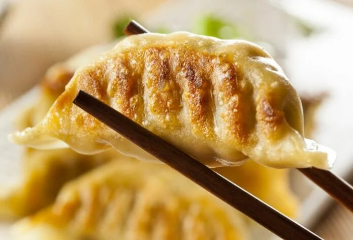 reheat chinese dumplings