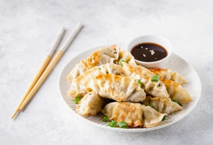 reheat chinese dumplings