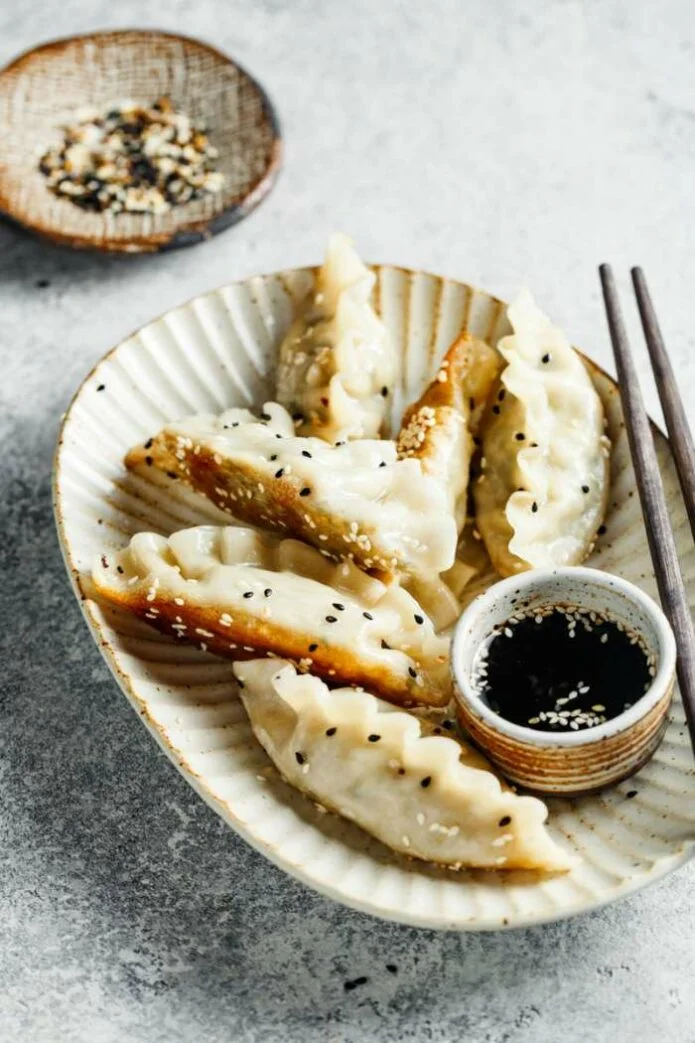 reheat chinese dumplings