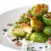 roasted brussels sprouts keto low carb