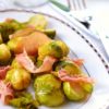 roasted brussels sprouts keto low carb