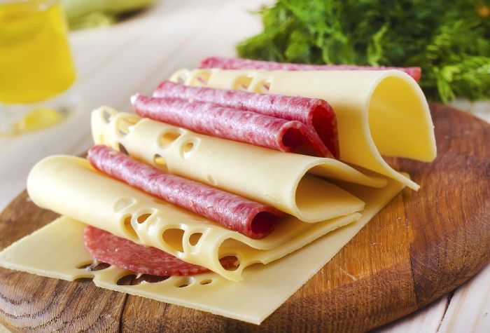 salami cheese pairing