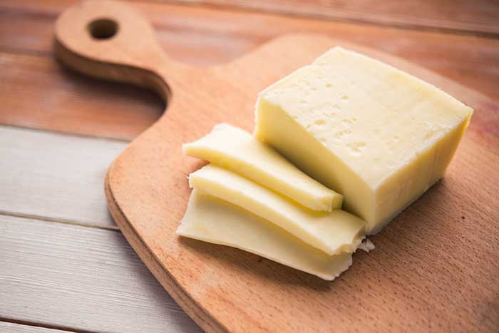 sharp white cheddar cheese