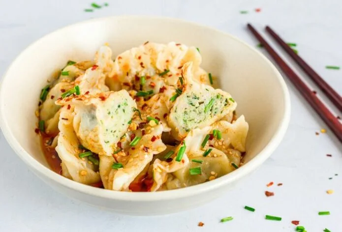 sichuan dumplings