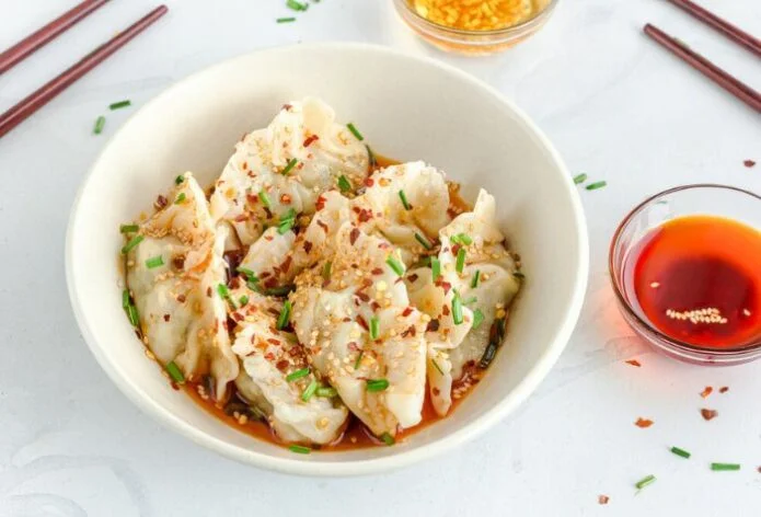 sichuan dumplings