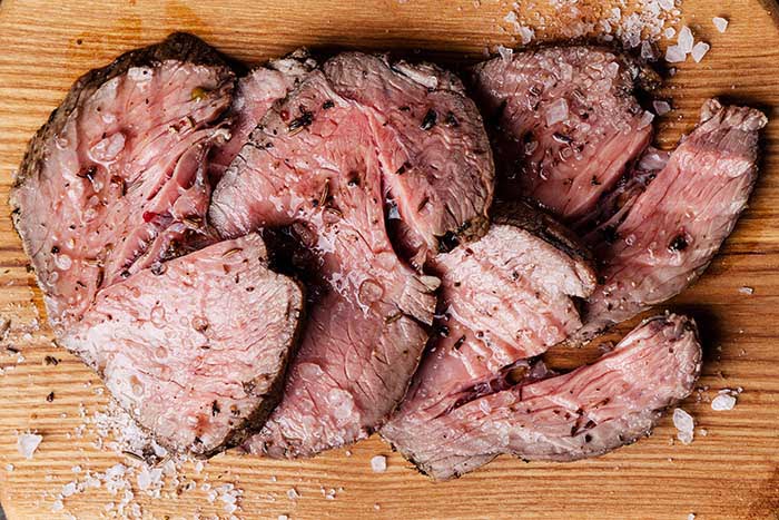 How to Reheat Roast Beef