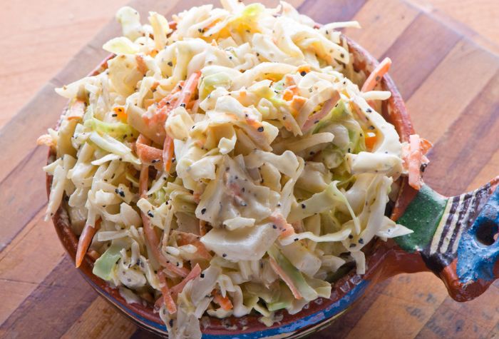 southern coleslaw