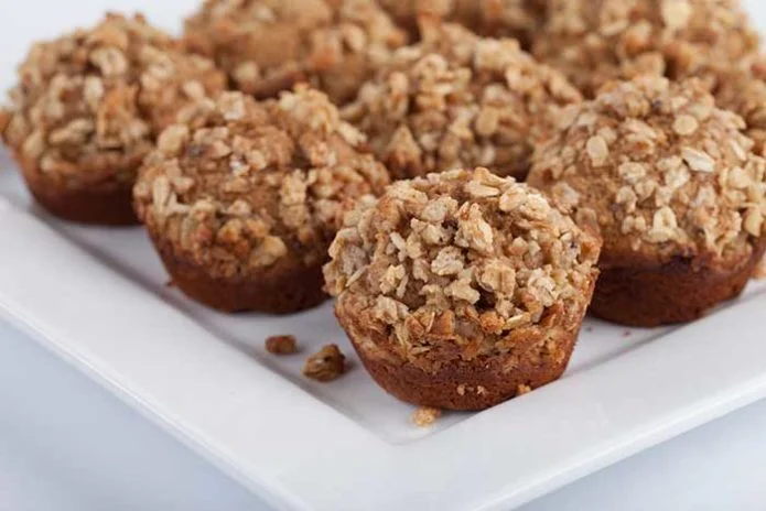 sweet potato muffins