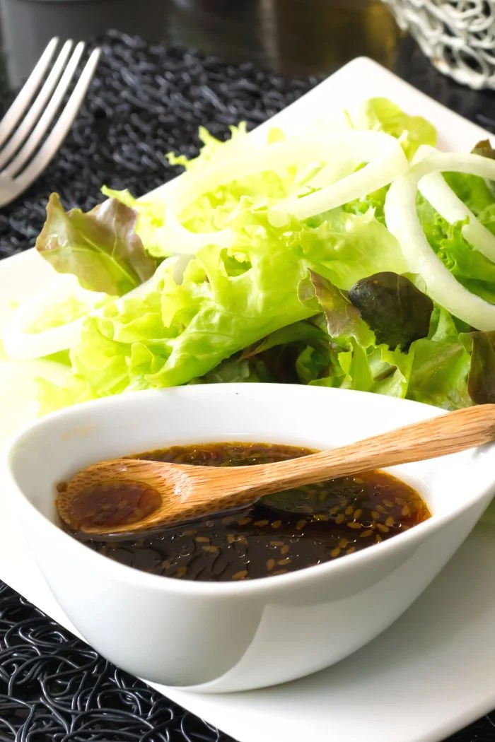 teriyaki salad dressing