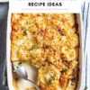 vegan casserole recipe ideas