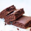 vegan chocolate brownies recipe