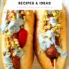 vegan hot dog recipe ideas