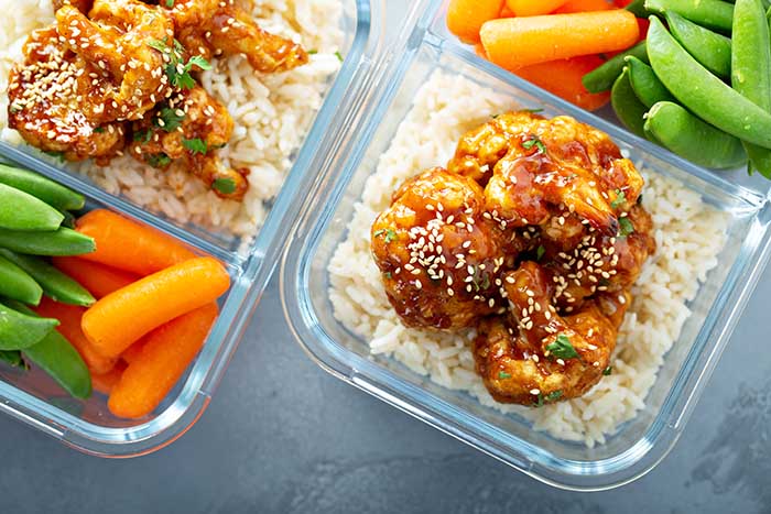 18 Best Vegan Meal Prep Recipes [Easy Plant-Based Ideas] - TheEatDown