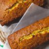 eggless dairy-free courgette zucchini bread